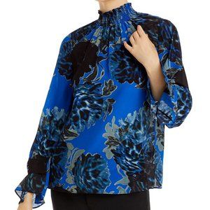 NWT! Kolbi Halperin Eleni Blouse Size M